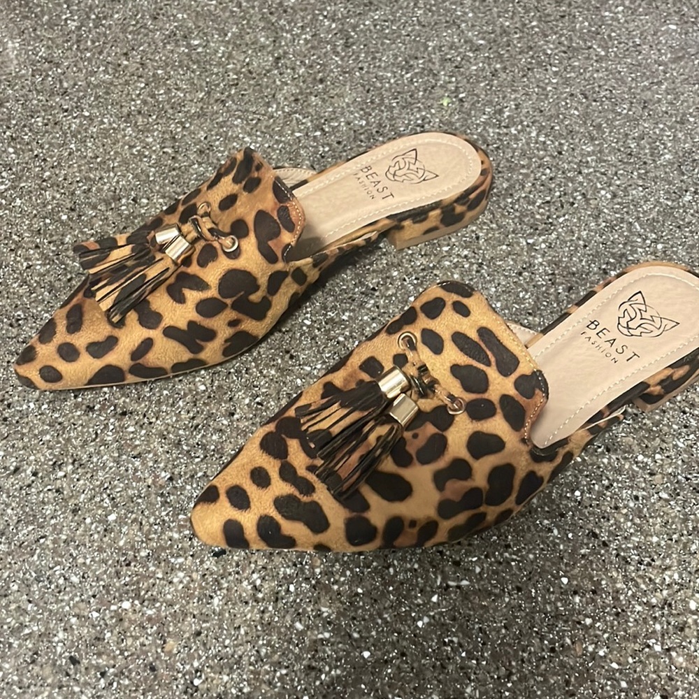 Beast shoes